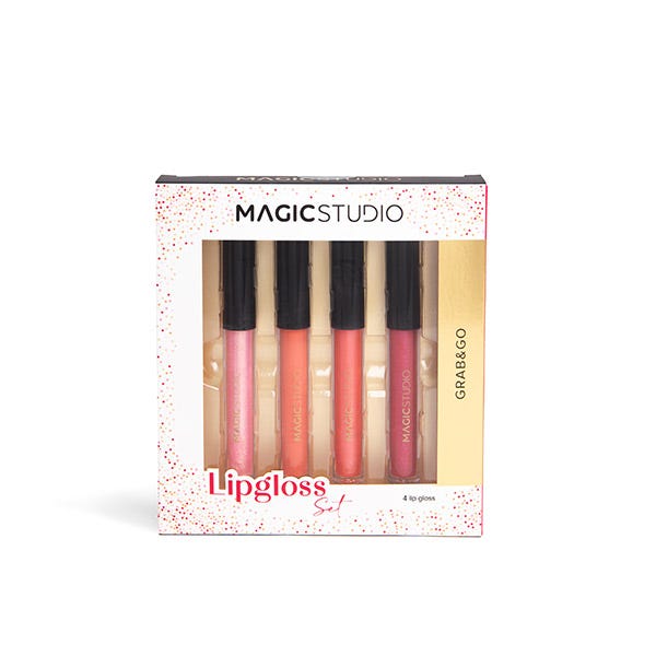 Set luciu de buze colorat | 1 unitate