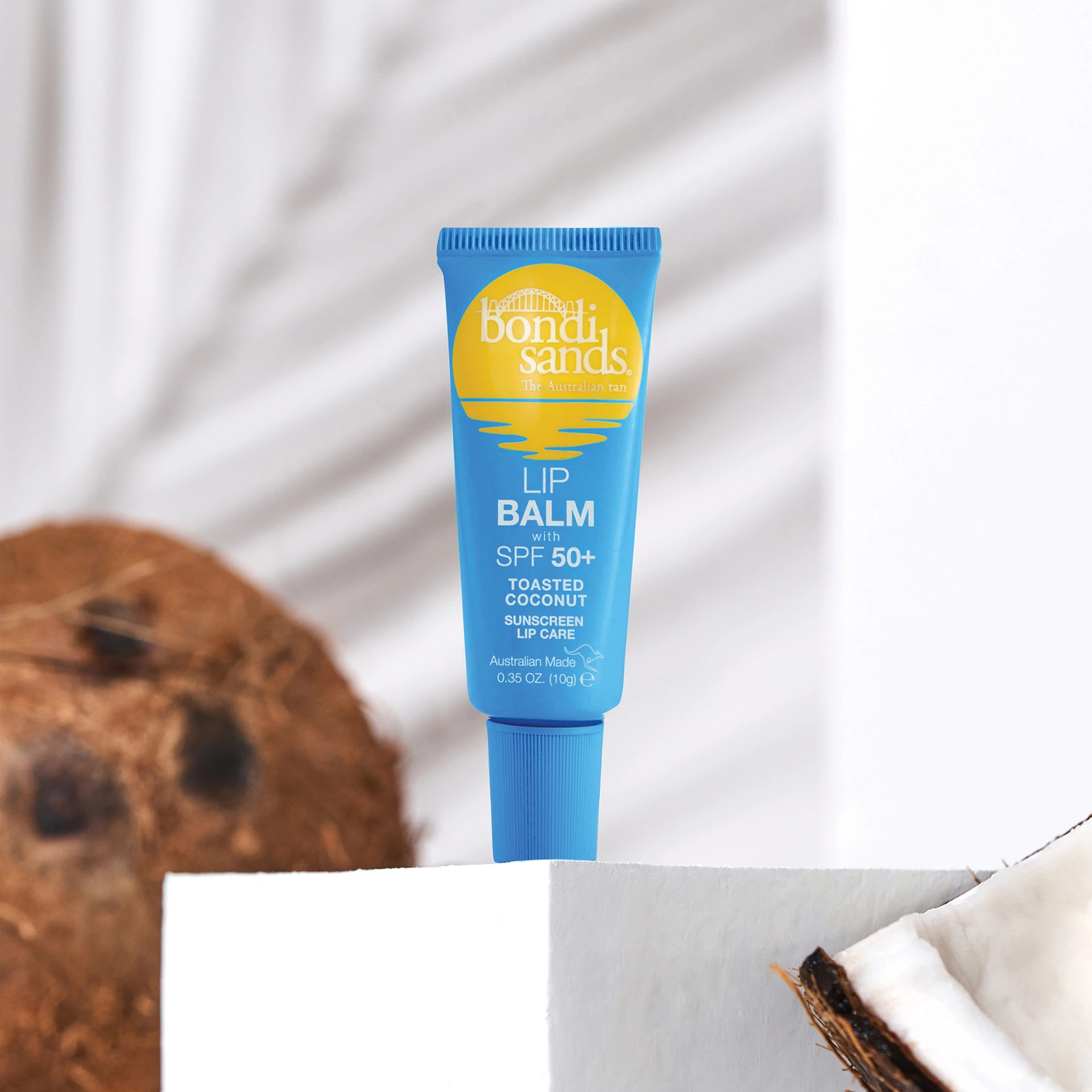 Balsam de buze cu nucă de cocos SPF50+ - Bondi Sands