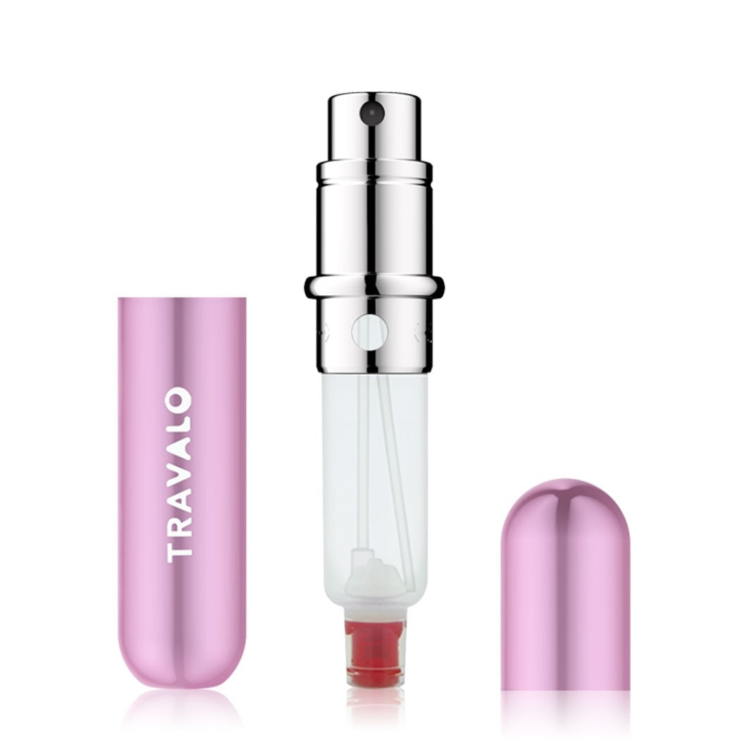Vaporisateur Travalo Classic rose - 1 pièce