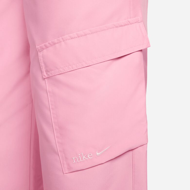 Calça Cargo Esportiva em Tecido Plano