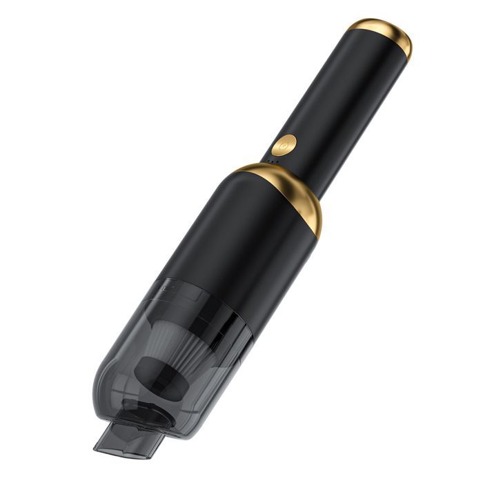 Handheld Vacuum Cleaner - GIGICIAL - Portable - 12000 Pa - Cordless - 4000 mAh