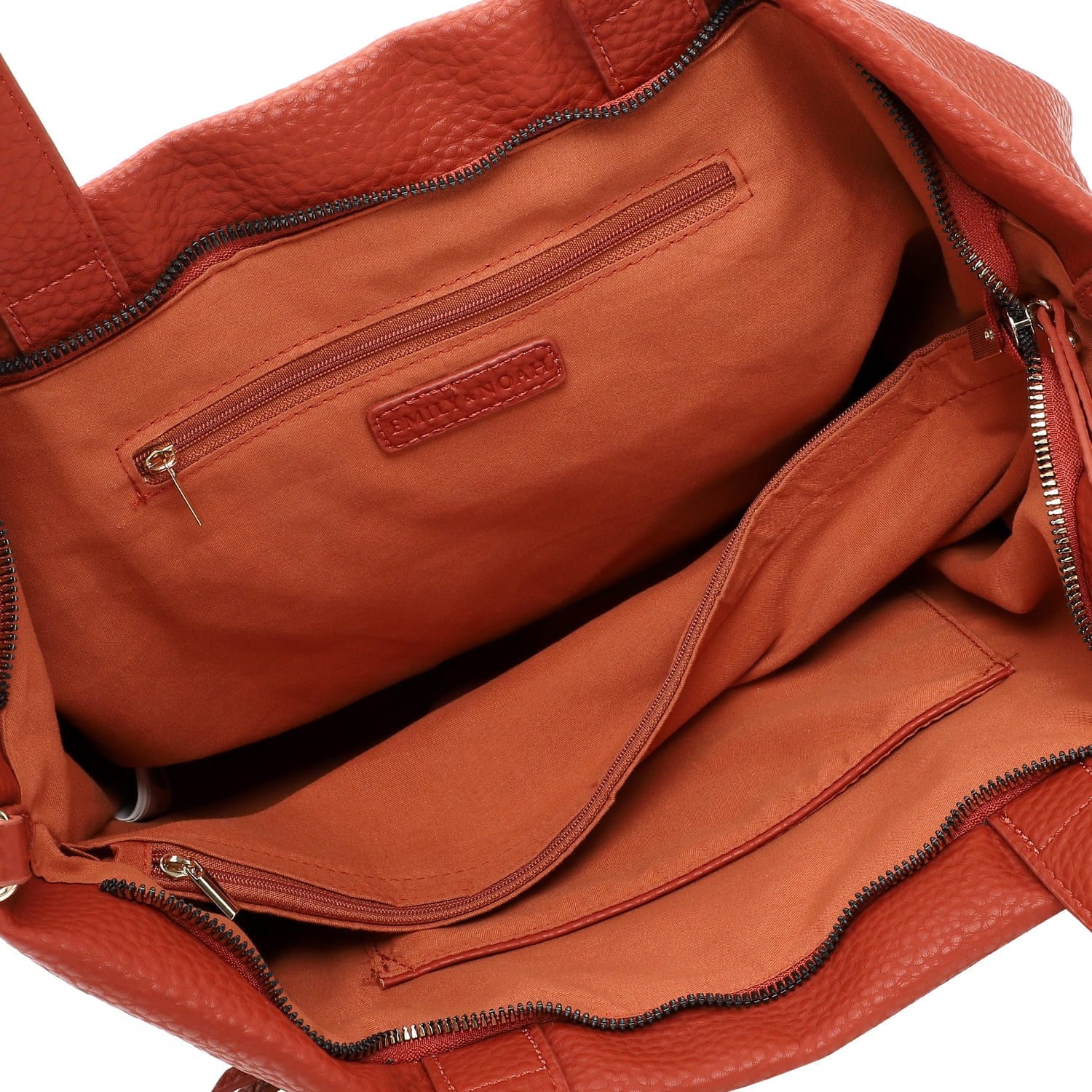 EMILY & NOAH E&N Heidi Shopper Bag - 1 stuk