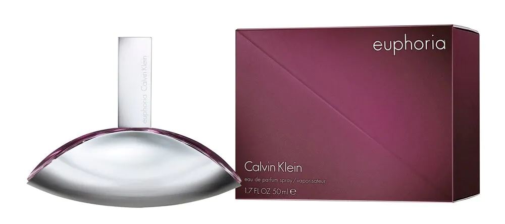 Calvin Klein Euphoria Woda perfumowana dla kobiet, 50 ml