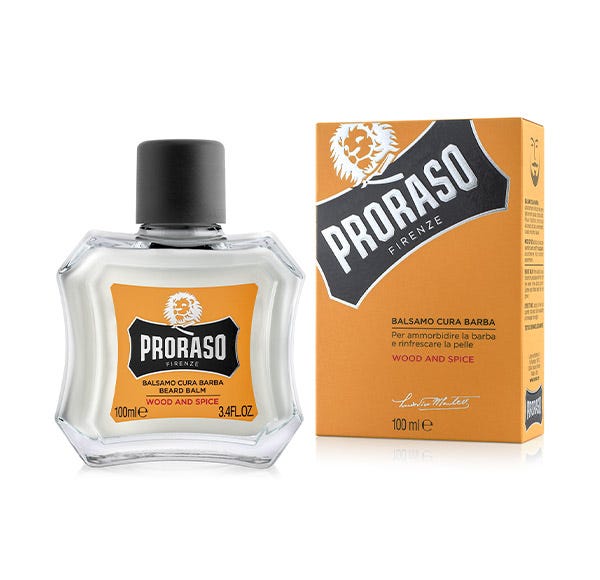 Balsam pentru barbă Beard Cure Balsam pentru barbă| 100 ml