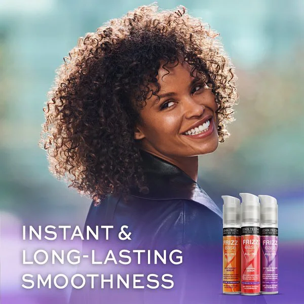 John Frieda Frizz Ease Allt-i-1 Lätt Serum 50ml