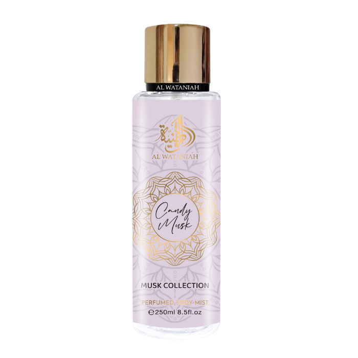 Al Wataniah Candy Musk