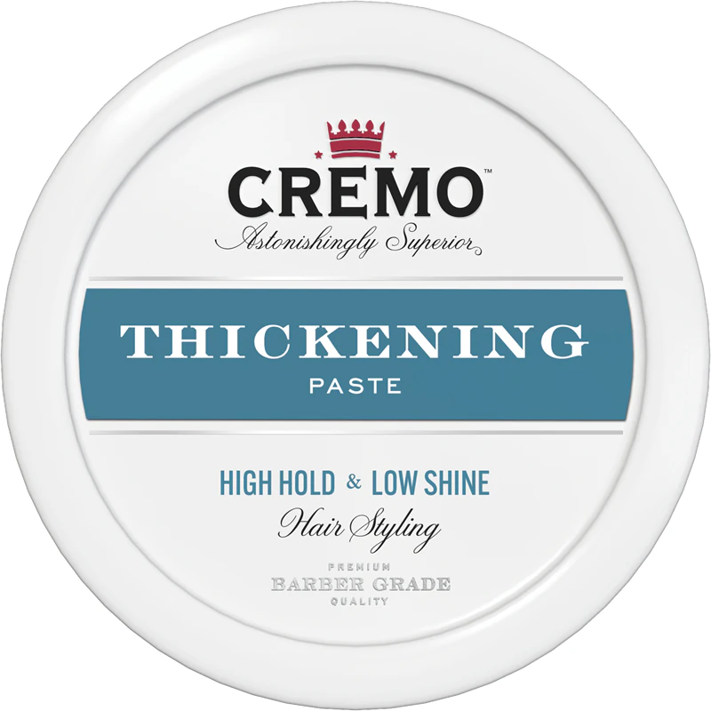 Cremo Haarstylingpaste Verdickende Pasta stylizująca
