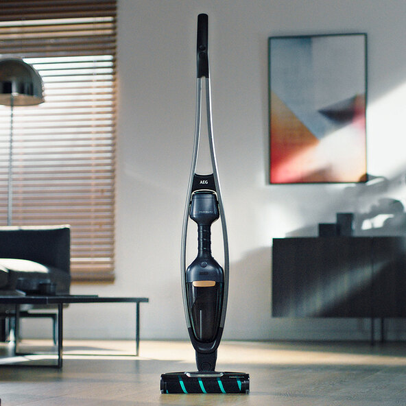 Trådløs støvsuger QX9-1-P5IB