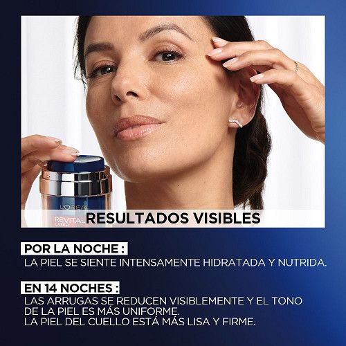 „Revitalift Laser“ naktinis kremas su retinoliu ir niacinamidu Raukšles ir senėjimą stabdantys kremai