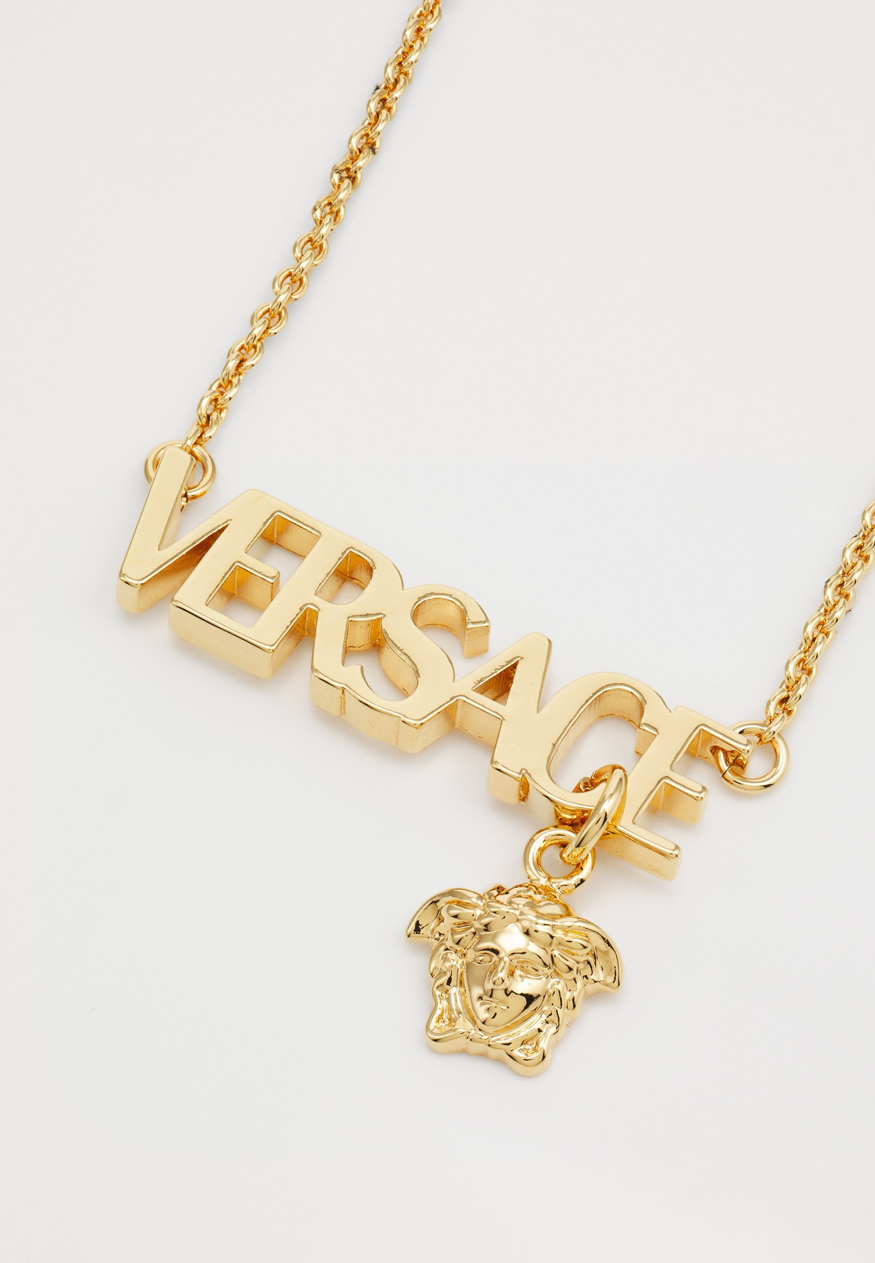 Versace UNISEX - Halsketting - goudkleurig