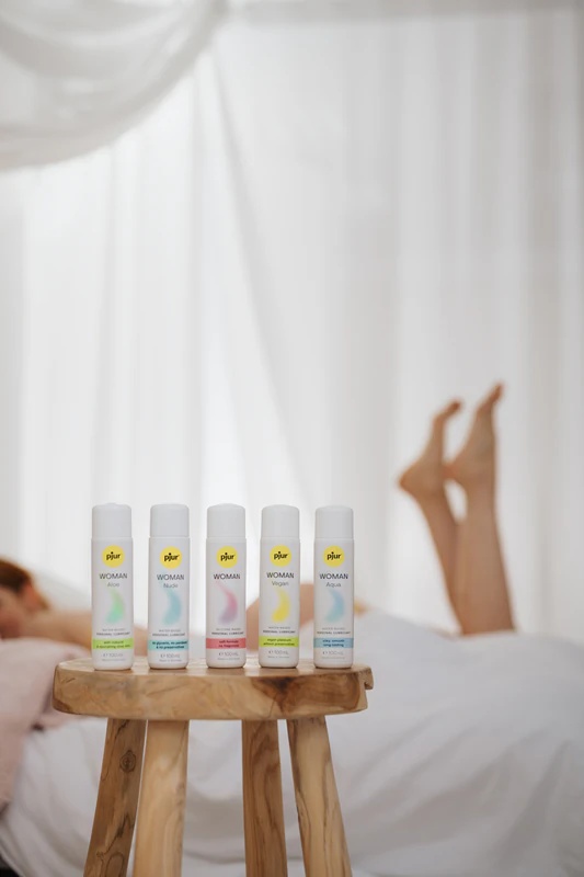 Pjur Woman Aloe lubrikantni gel