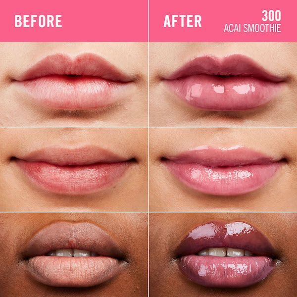 Rimmel Thrill Seeker Glassy Gloss Acai Smoothie 300 10 ml