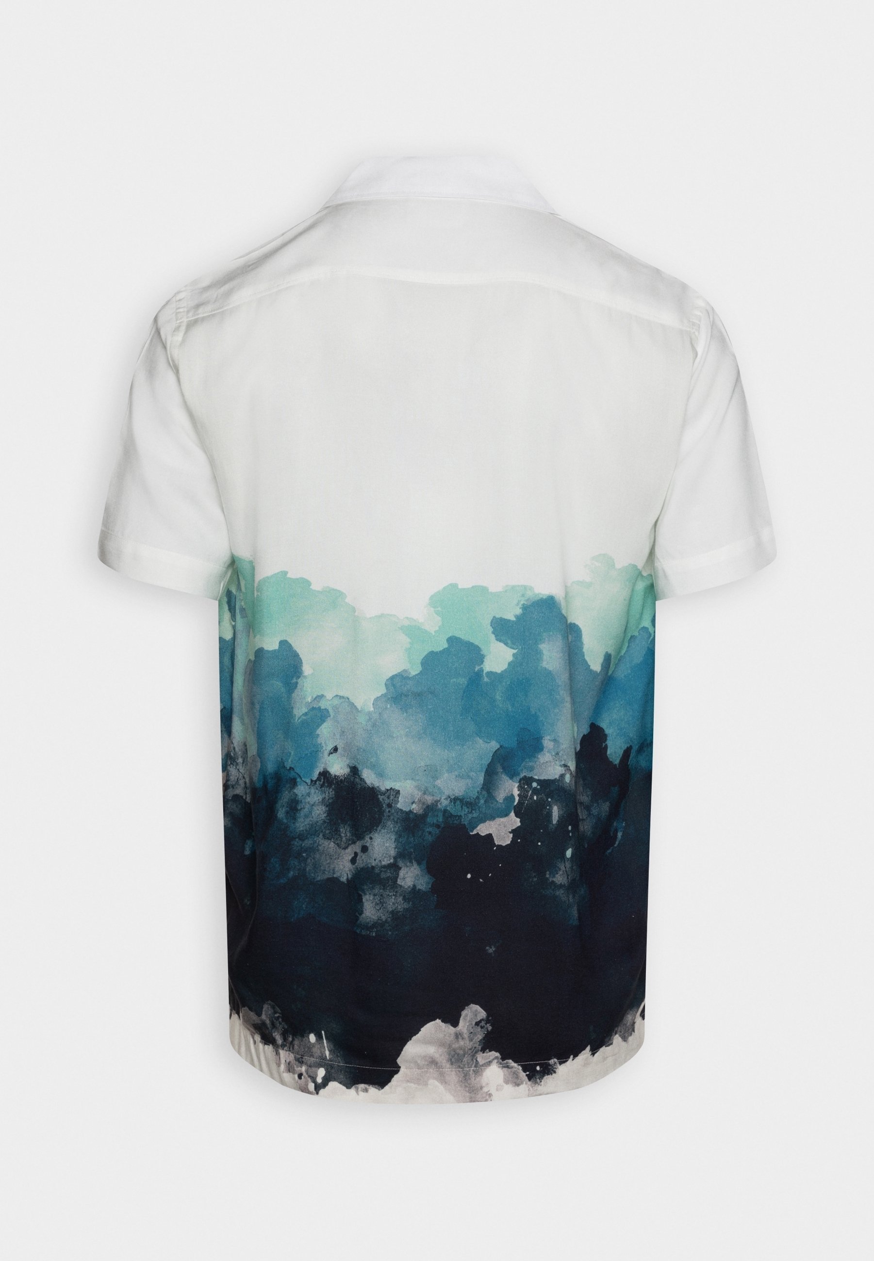 Lindbergh-shirt - blauw