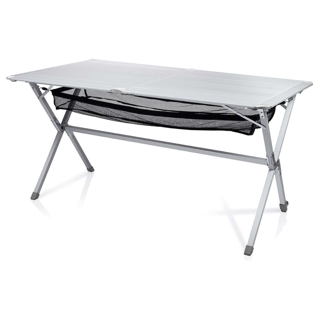 Mesa Enrollable Camping Campart Travel Michigan Aluminio 140x80x70 Cm