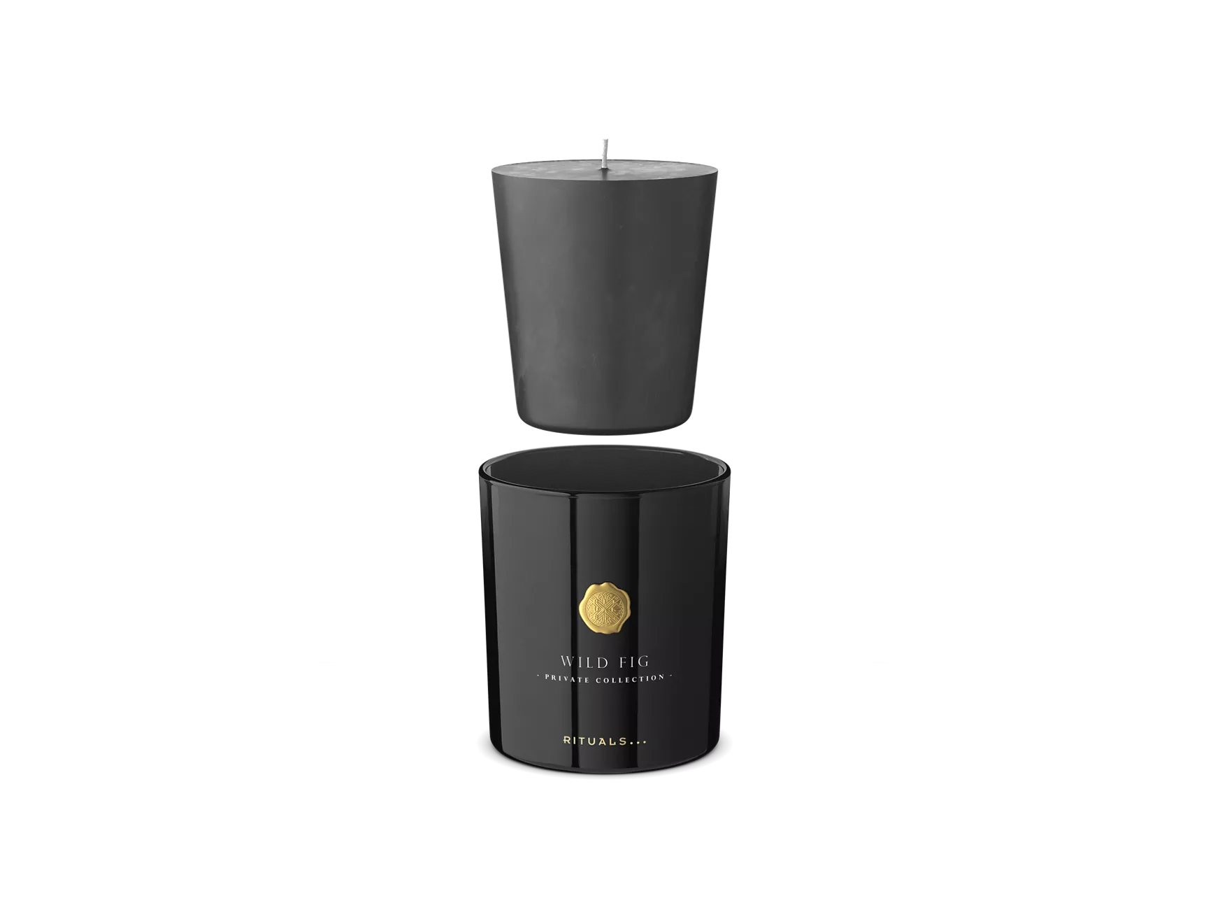 Recharge de bougie parfumée Figue Sauvage 360 g