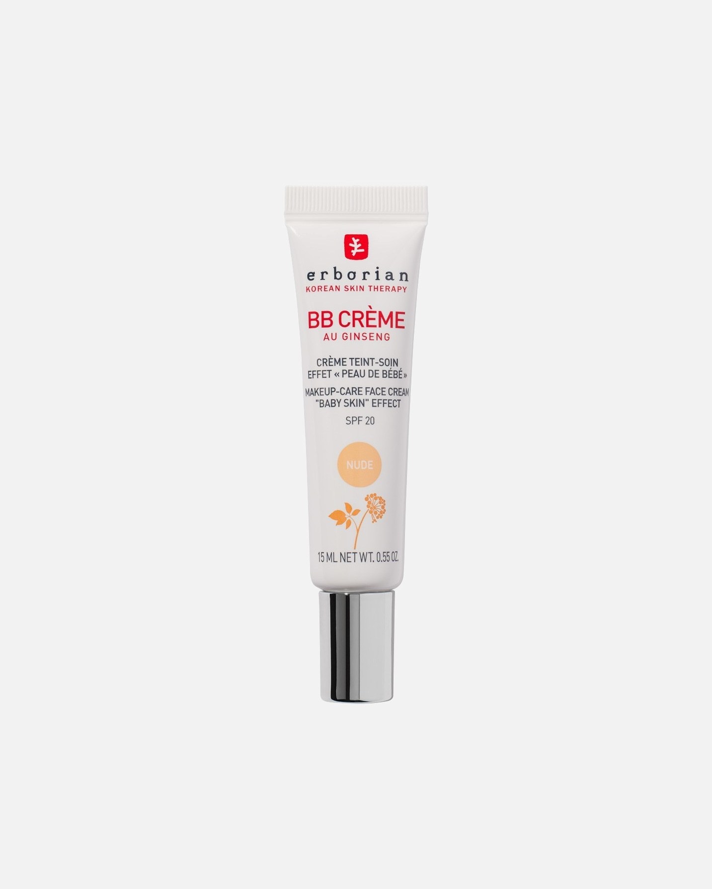 ERBORIAN BB kremas BB kremas - 15 ml