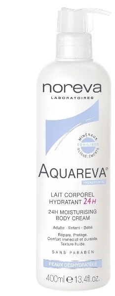 Aquareva bodycrème 400 ml