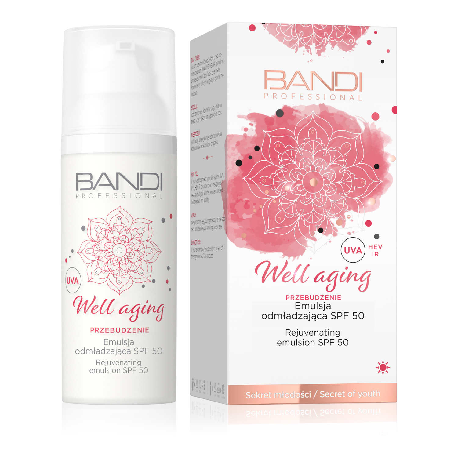 Bandi Professional Well Aging