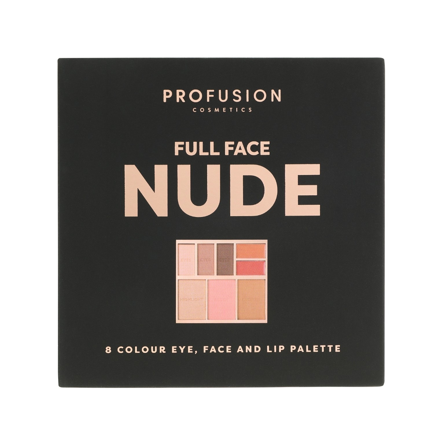 Profusion Full Face Palette