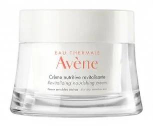 AVENE Avène Les Essentiels voedende compensatiecrème voor de droge huid 50 ml