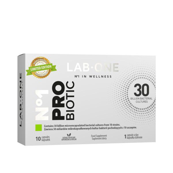 Lab One N°1 Probiotik