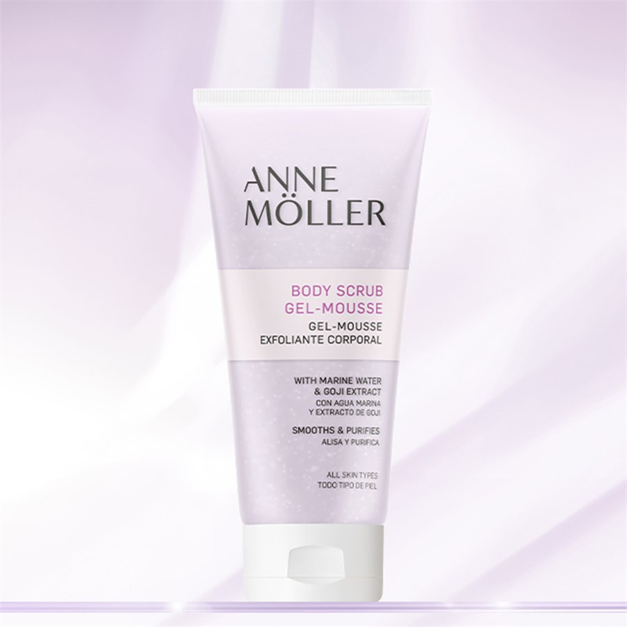 Anne Möller Body Scrub Gel-Mousse