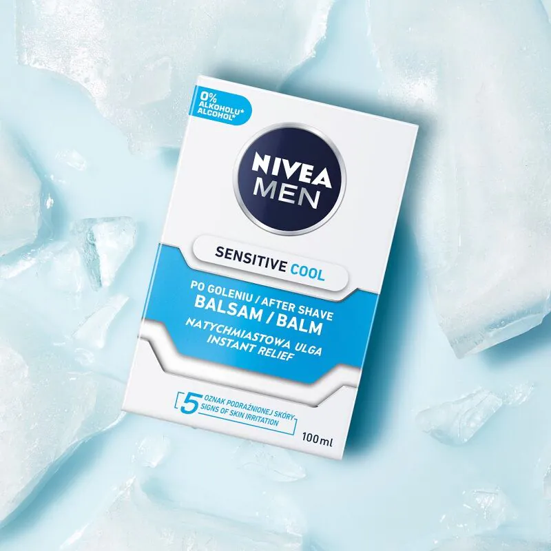 NIVEA Men A/S Balsam Sensitive Cool