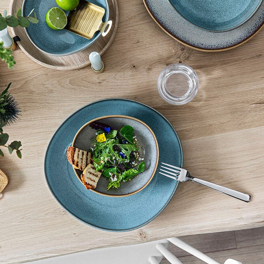 Villeroy & Boch zdjela, ravna, mala, boja lavande bež – 1 komad