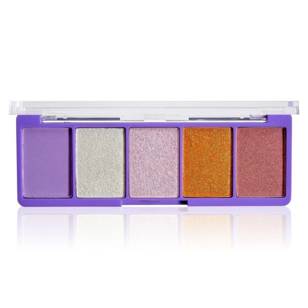 Palette di ombretti Lottie London - Love Aura