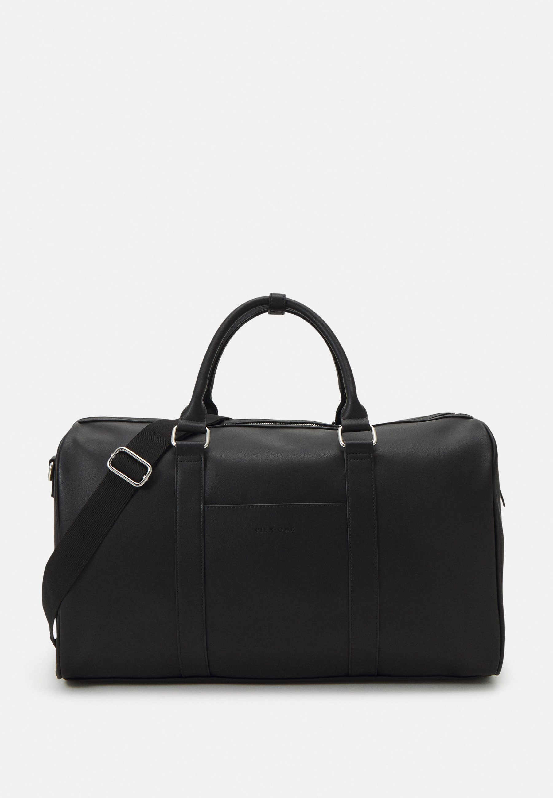 Pier One UNISEXE - Sac week-end - noir