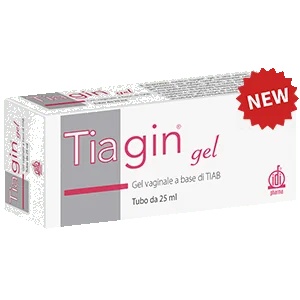 IDI Tiagin Gel 25 ml