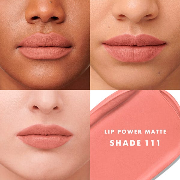 Matná rtěnka Lip Power
