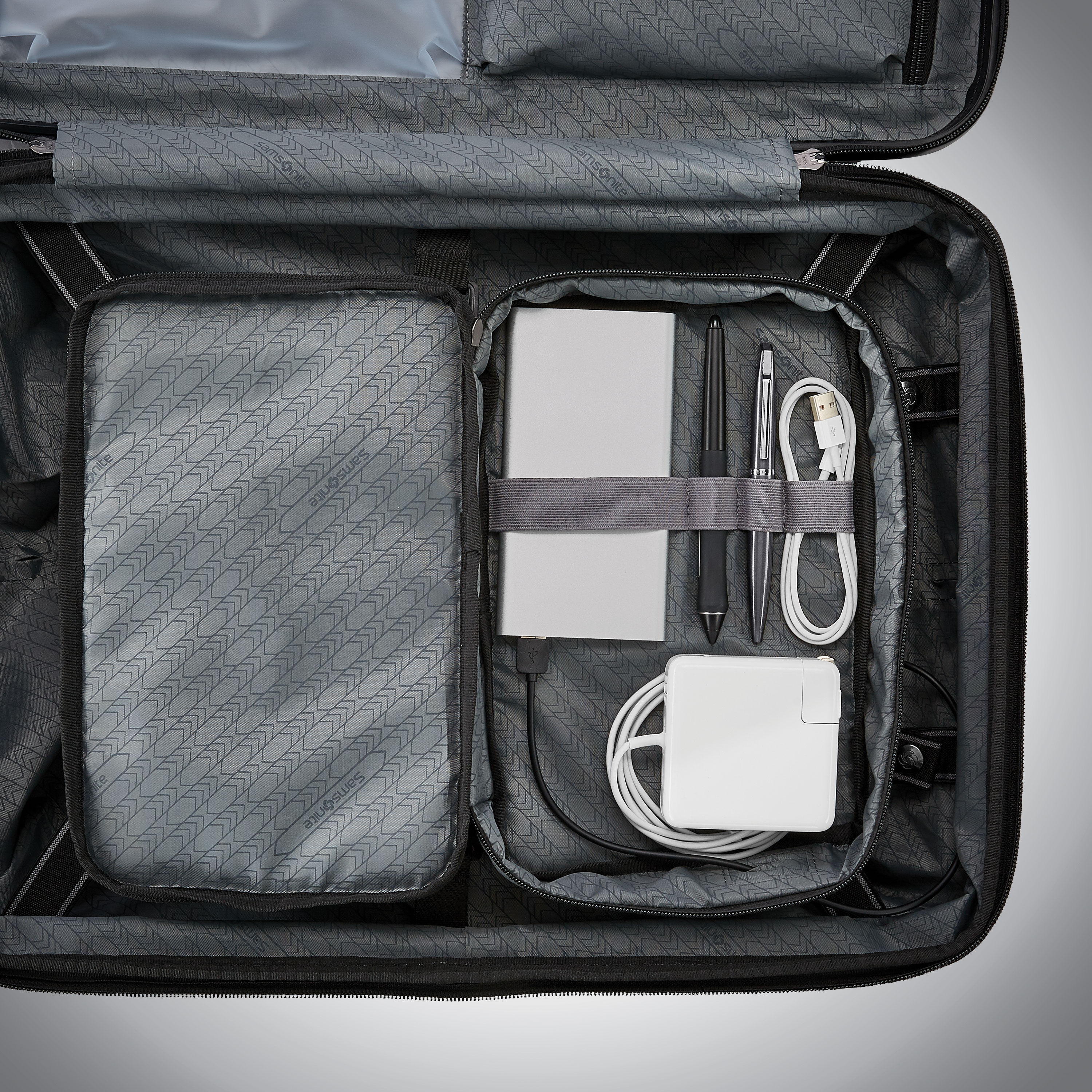 SAMSONITE STRYDE 2 22X14X9 HANDGRIFFSEGELFLUGZEUG