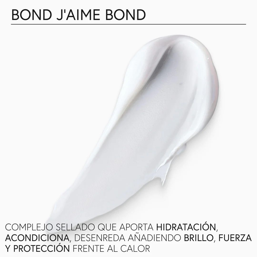 „Bond“, „J'Aime Bond“ kondicionierius Profesionalūs kondicionieriai