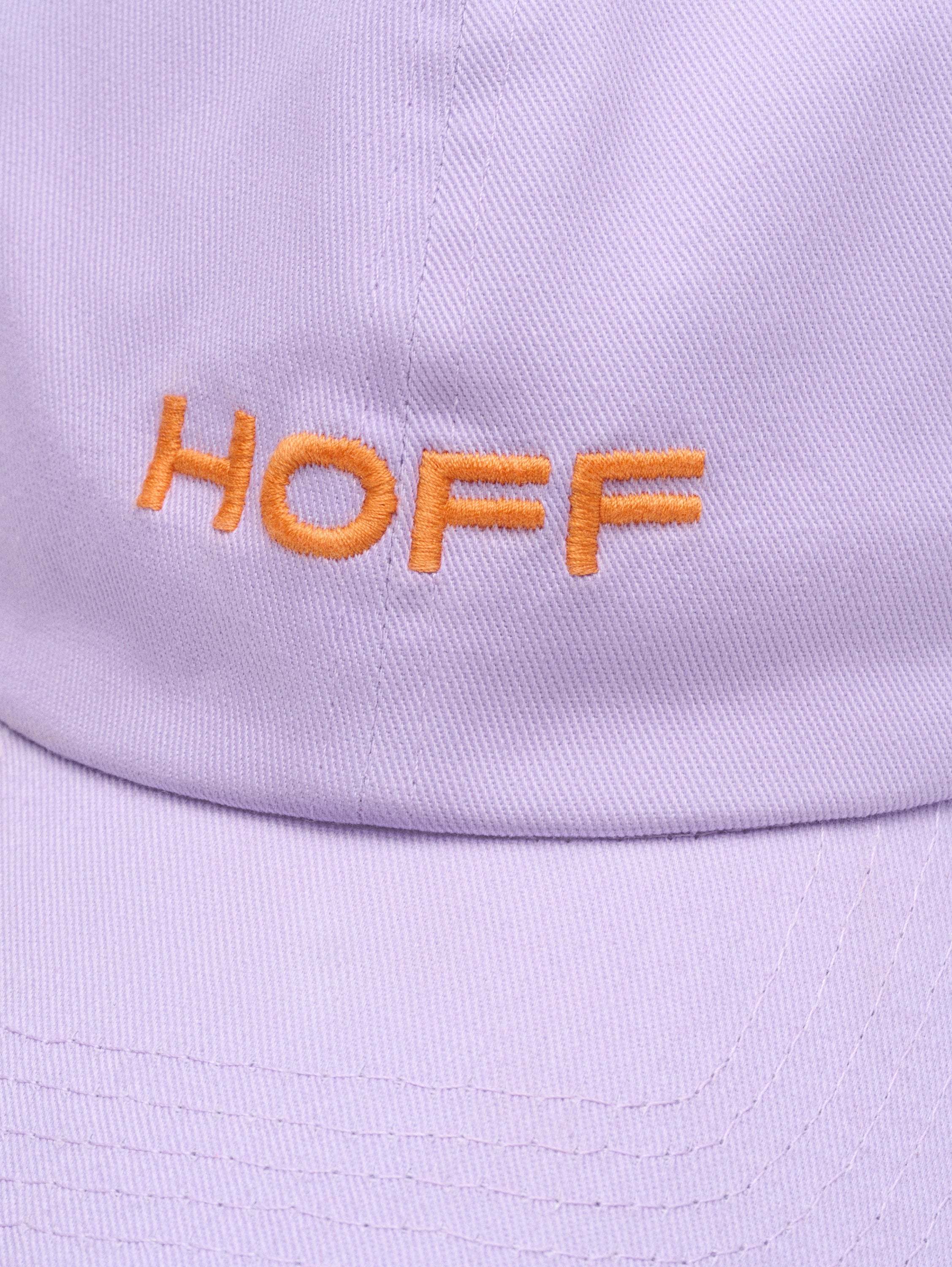 GORRA YATCH LILA