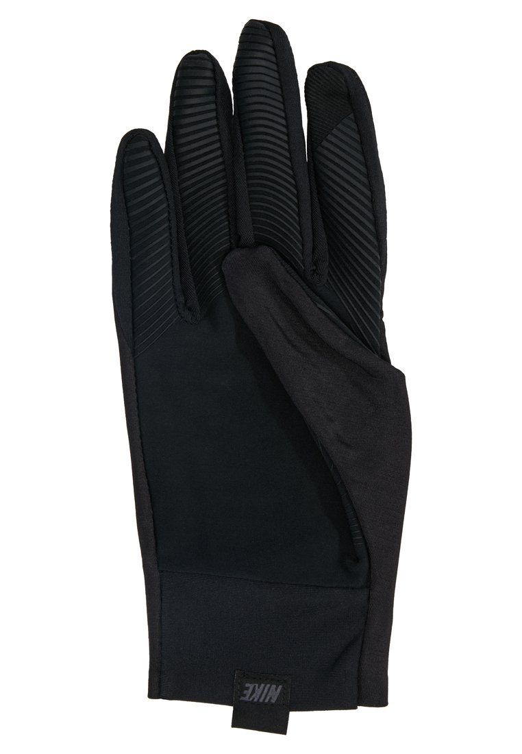 Nike Performance UNISEX ALUSKIHI KINDAD - Kindad - mustad/tumehallid