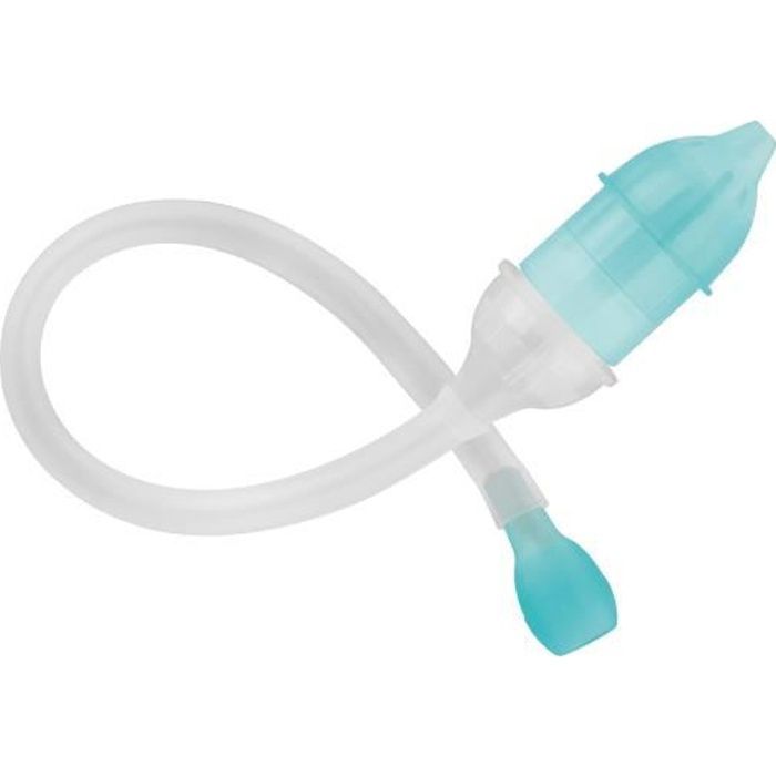 BEBE CONFORT Aspiratore nasale reversibile per neonati