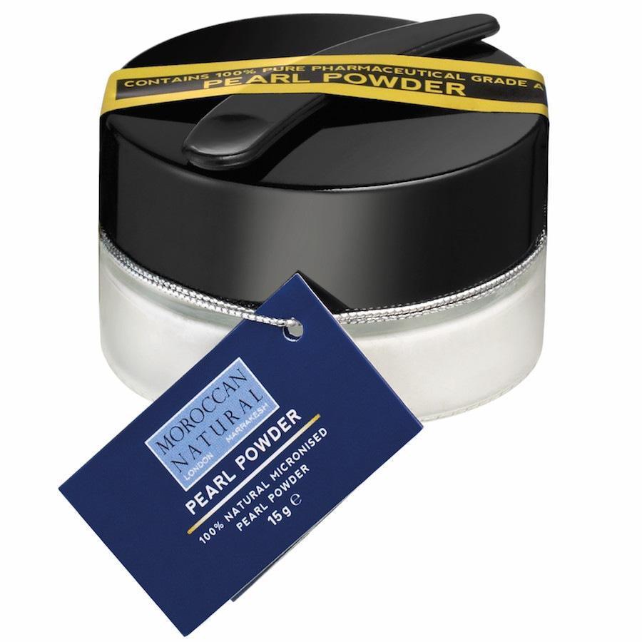 Marokanska prirodna hidratantna maska s bisernim prahom – 15 g