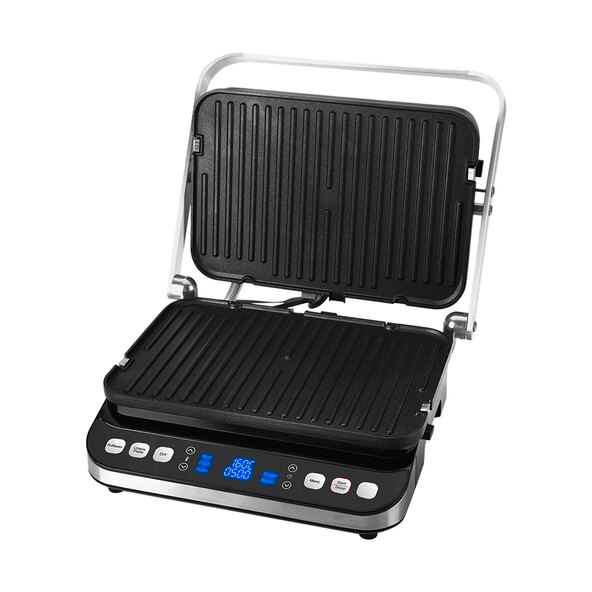 2-i-1 kontakt- og bordgrill
