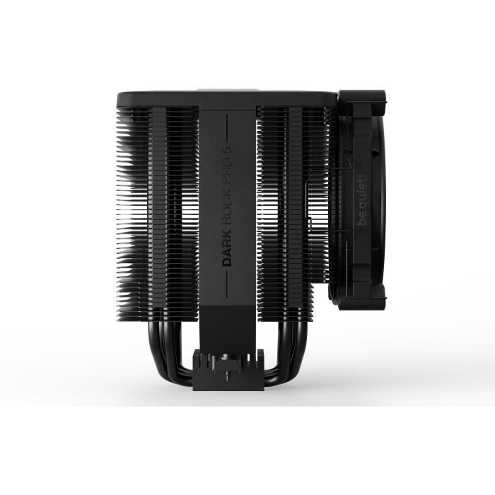 CPU-koeler - BE QUIET! - Dark Rock Pro 5 - Compatibel met Intel en AMD - Aluminium en koper - Zwart