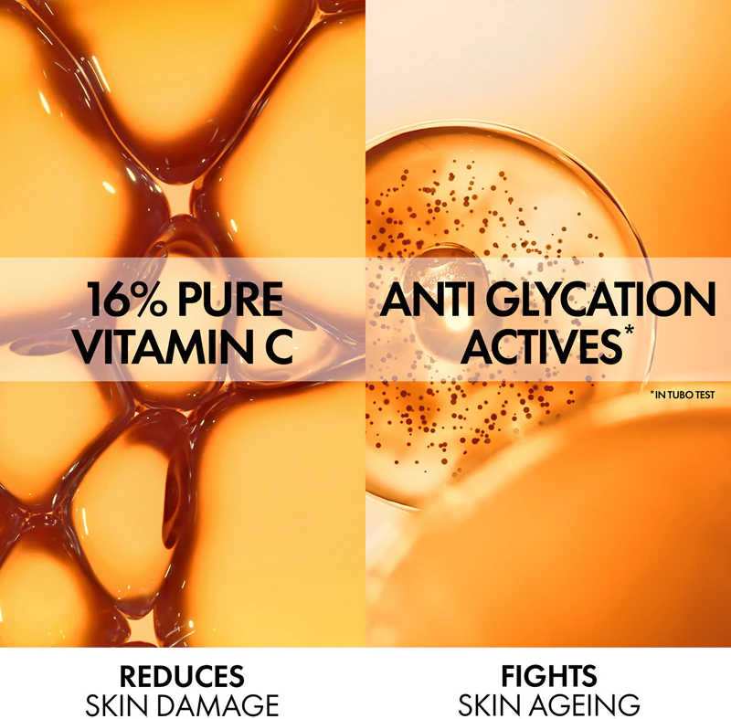 Vichy Liftactiv Supreme rozjasňující pleťové sérum s vitamínem C