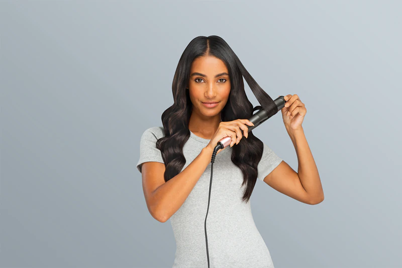 Žehlička na vlasy Remington Curl & Straight Confidence S6606 2 v 1