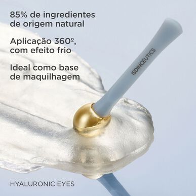 Isdinceutics Eye Contour Gel-sorbet Hyaluronic Eyes