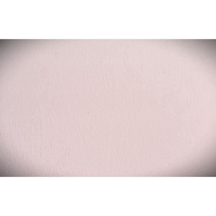 Protège-matelas - 180 x 200 cm x 25 cm - 100% Coton - 170 G/M2 - LOVELY HOME