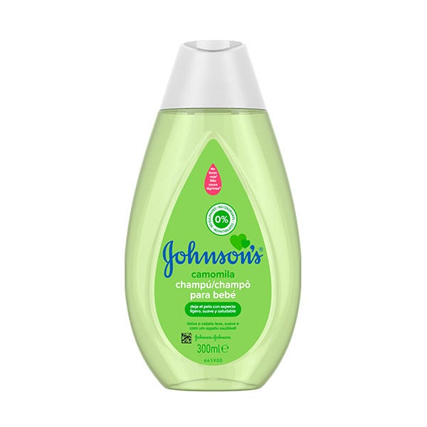 Johnson's Baby šampon s heřmánkem 300 ml