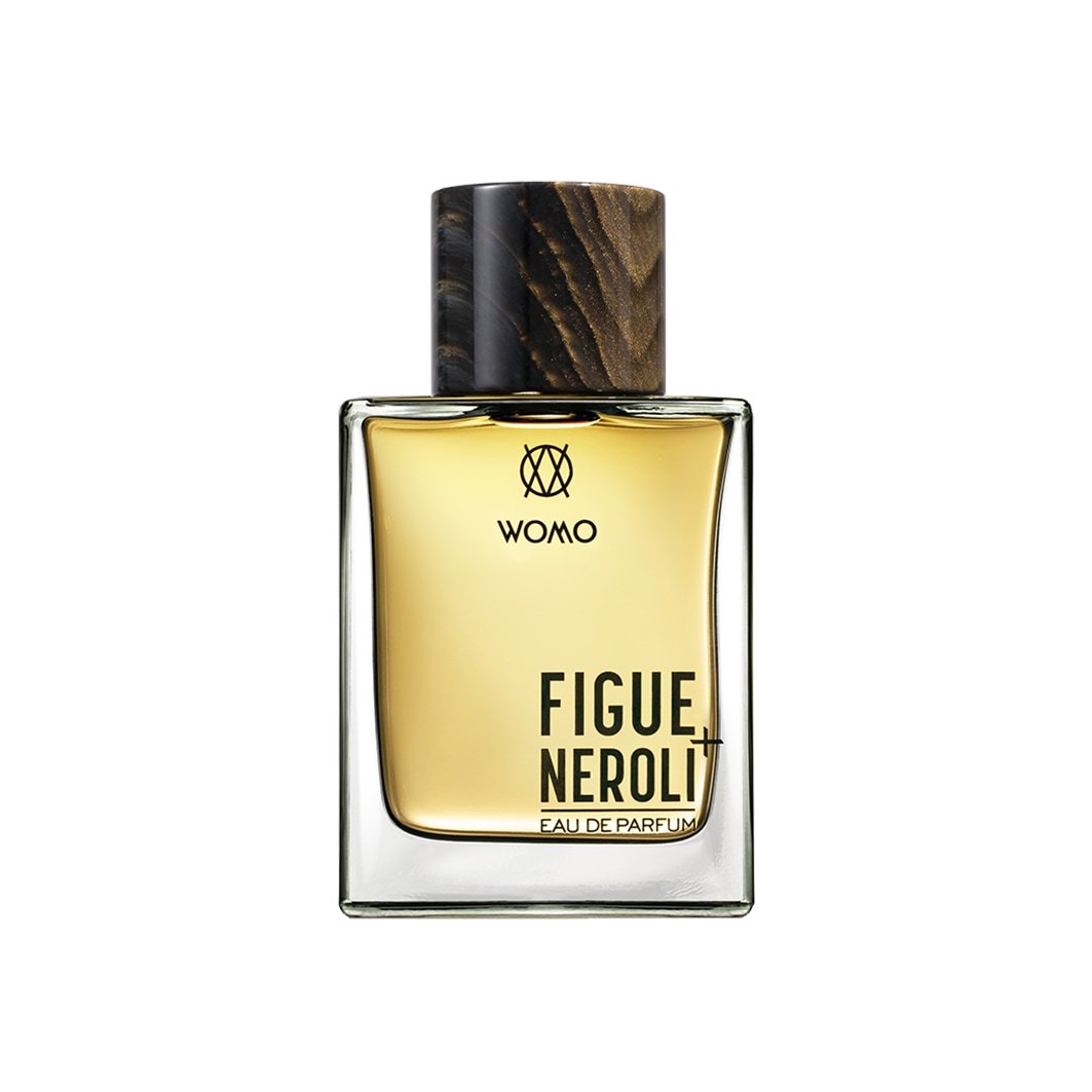 WOMO Parfum Eau de Parfum Premium Blend – smokva i neroli 100 ml – 100 ml