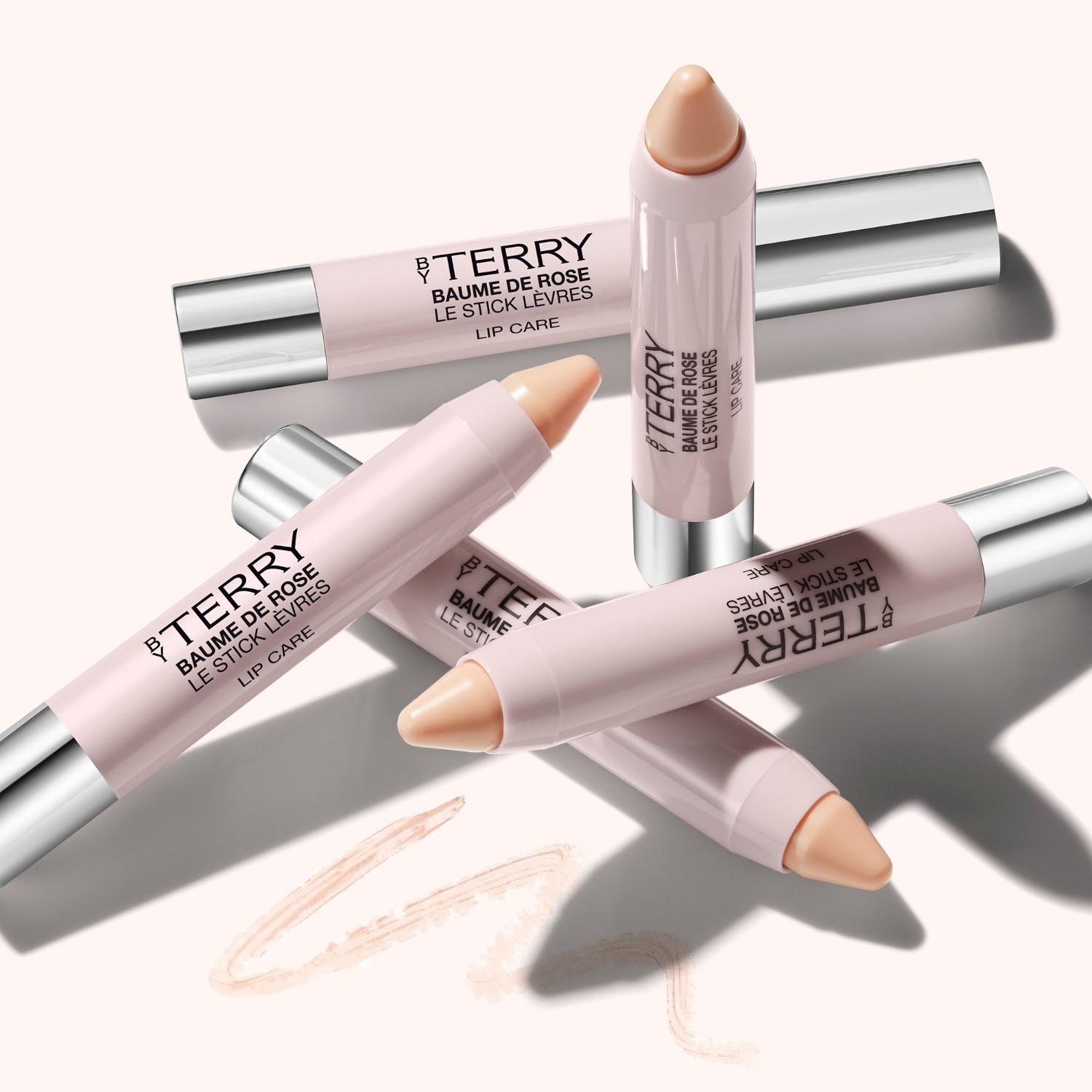 Balzam za ustnice By Terry za posebno nego Le Soin Levres - stik - 2,3 g