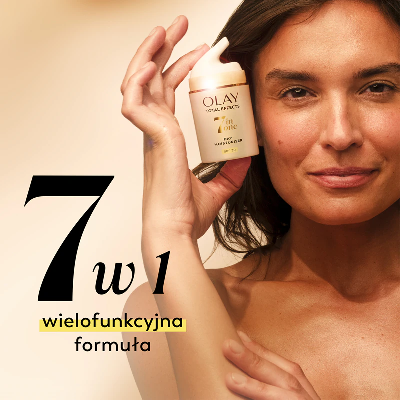 Olay Total Effects 7 v 1 denný hydratačný krém proti starnutiu