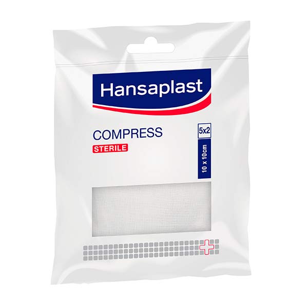 Sterilní komprese | 1 jednotka