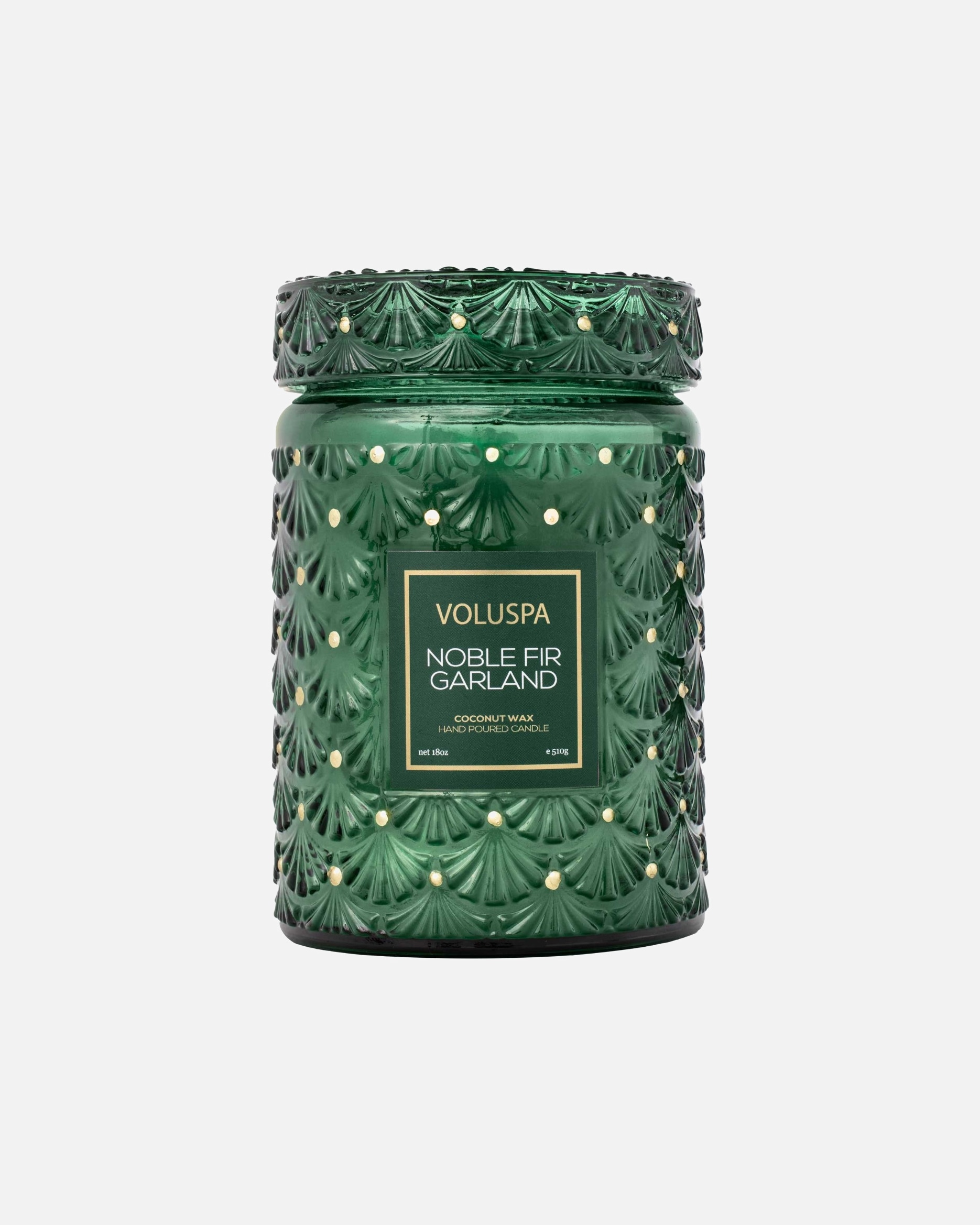 VOLUSPA Noble Fir Garland Large Jar